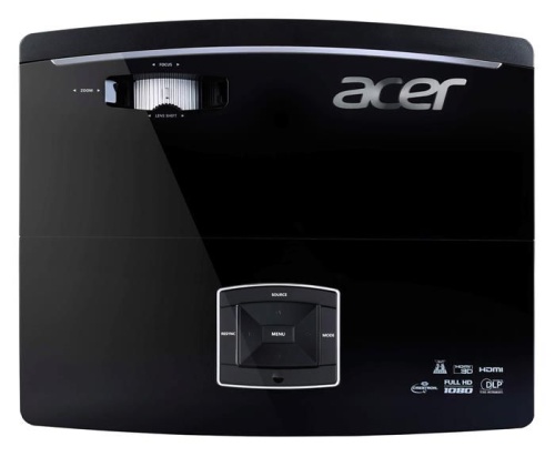 Проектор Acer P6200 MR.JMF11.001 фото 3