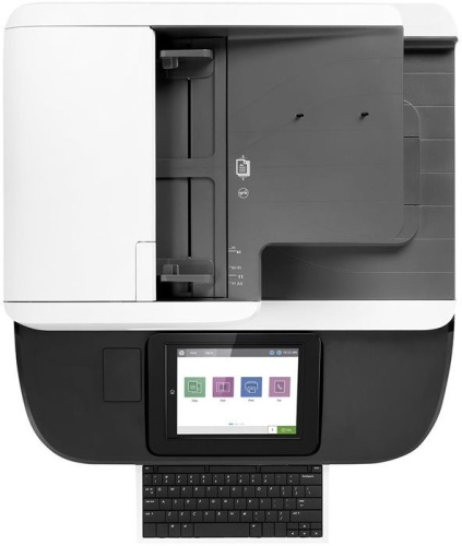 МФУ струйное Hewlett Packard PageWide Ent Color Flw MFP785zs J7Z12A фото 5 МФУ струйное Hewlett Packard PageWide Ent Color Flw MFP785zs J7Z12A фото 5