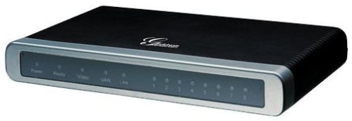 Голосовой шлюз (IP) Grandstream GXW4108 фото 3