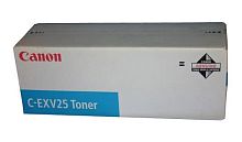 Тонер оригинальный Canon C-EXV 25 (синий) 2549B002