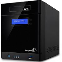 Сетевое хранилище данных (NAS) Seagate 8ТБ STBP8000700 Business NAS