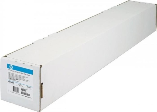 Бумага для плоттера Hewlett Packard Heavyweight Coated Paper C6569C Бумага для плоттера Hewlett Packard Heavyweight Coated Paper C6569C