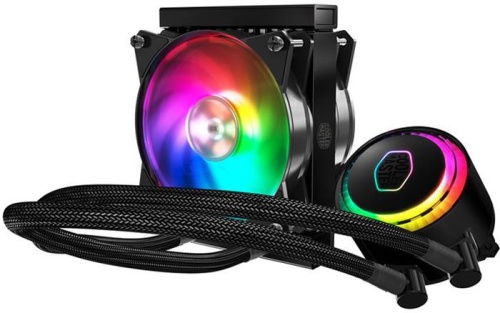 Система водяного охлаждения Cooler Master MasterLiquid ML120R (MLX-D12M-A20PC-R1) фото 4