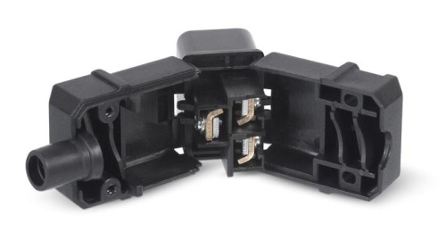 Опция для шкафа Cabeus IEC-320-C20 фото 2 Опция для шкафа Cabeus IEC-320-C20 фото 2