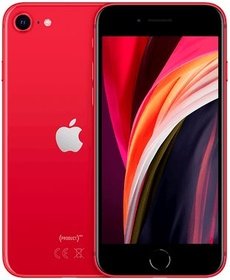  Apple iPhone SE 2020 64Gb Red (MHGR3RU/A)