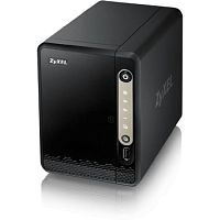 Сетевое хранилище данных (NAS) ZyXEL NAS326-EU0101F