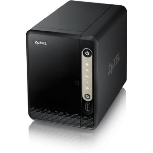 Сетевое хранилище данных (NAS) ZyXEL NAS326-EU0101F Сетевое хранилище данных (NAS) ZyXEL NAS326-EU0101F