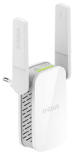 Повторитель WiFi D-Link DAP-1610/ACR/A2A белый фото 3