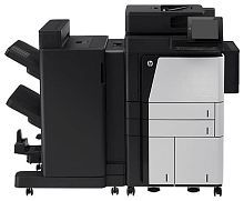 МФУ лазерное Hewlett Packard LaserJet Ent Flow M830z MFP CF367A