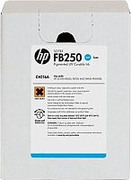 Оригинальный струйный картридж Hewlett Packard Scitex FB250 CH216A Cyan Ink