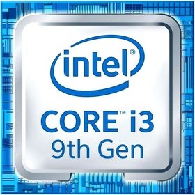  Socket1151 v2 Intel Core i3-9100 OEM CM8068403377319S RCZV