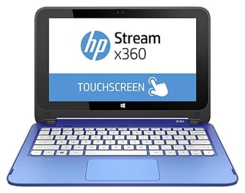 Ноутбук Hewlett Packard Stream 11x360 11-p055ur L1S04EA Ноутбук Hewlett Packard Stream 11x360 11-p055ur L1S04EA
