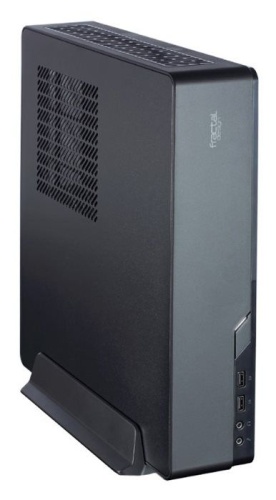 Корпус HTPC Fractal Design Node 202 черный FD-CA-NODE-202-BK фото 2