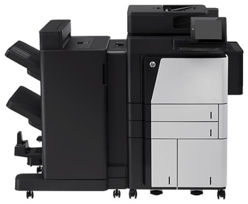МФУ лазерное Hewlett Packard LaserJet Ent Flow M830z MFP CF367A МФУ лазерное Hewlett Packard LaserJet Ent Flow M830z MFP CF367A