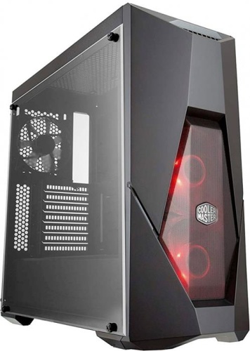 Корпус Miditower Cooler Master MasterBox K500L MCB-K500L-KANN-S00 фото 2 Корпус Miditower Cooler Master MasterBox K500L MCB-K500L-KANN-S00 фото 2