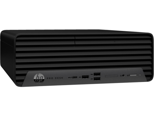 HP Pro 400 G9 SFF Core i5-13500,8GB,512GB,eng usb kbd,mouse,Intel vPro,WiFi,BT,DOS,1Wty(Без евро-вилки, добавлять арт.PC-186-K) фото 2