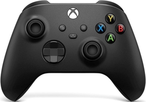 Геймпад Microsoft Xbox One Black (QAT-00002) Геймпад Microsoft Xbox One Black (QAT-00002)