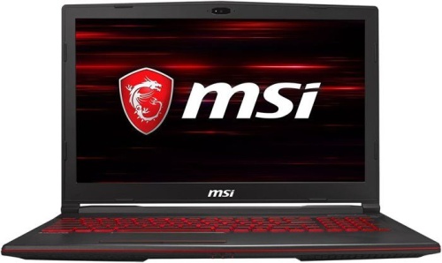 Ноутбук MSI GL63 8SC-210RU 9S7-16P812-210