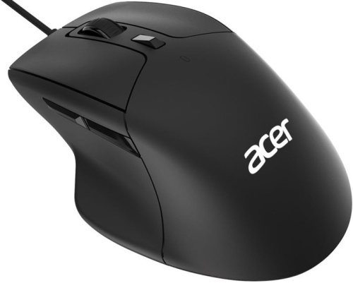 Мышь Acer OMW130 черный ZL.MCEEE.00J фото 2