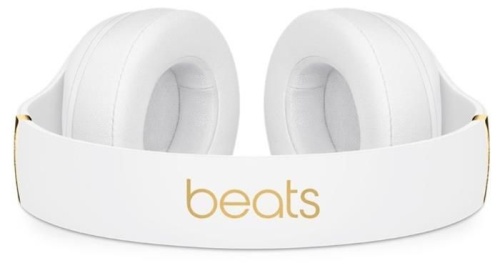 Наушники BEATS Studio3 Wireless Over-Ear White MQ572ZE/A фото 6