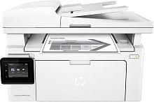 МФУ лазерное Hewlett Packard LaserJet Pro MFP M132fw RU G3Q65A