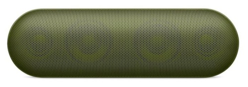 Портативная акустика Beats Pill+ Neighborhood Collection - Turf Green MQ352ZE/A