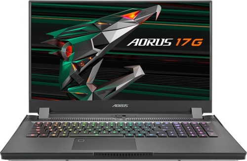 Ноутбук GIGABYTE Aorus 17G KD-72RU325SD