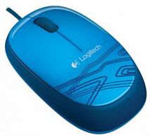 Мышь Logitech Mouse M105 910-003119