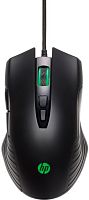 Мышь Hewlett Packard X220 Gaming Mouse 8DX48AA