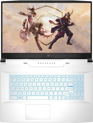 Ноутбук MSI Sword 17 A11UD-809XRU (9S7-17L213-809) White фото 12