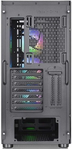 Корпус Miditower Thermaltake Versa T26 TG ARGB черный CA-1W1-00M1WN-01 фото 6 Корпус Miditower Thermaltake Versa T26 TG ARGB черный CA-1W1-00M1WN-01 фото 6