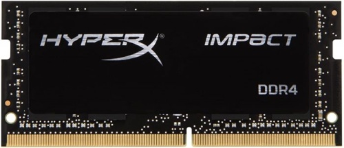Модуль памяти SO-DIMM DDR4 Kingston 32GB HyperX Impact HX432S20IB/32