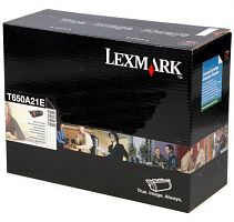 Оригинальный лазерный картридж Lexmark 0T650A21E