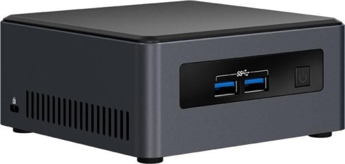 ПК (неттоп - платформа) Intel NUC BLKNUC7I3DNH2E 960820