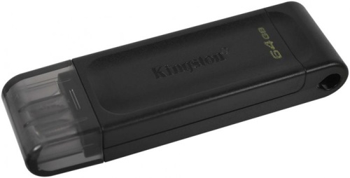 Накопитель USB flash Kingston 64 Гб DataTraveler 70 DT70/64GB Накопитель USB flash Kingston 64 Гб DataTraveler 70 DT70/64GB