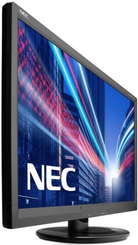 Монитор NEC AS242W LCD Bk/Bk фото 3