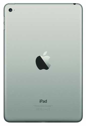 Планшет Apple iPad mini 4 Wi-Fi 128GB Space Gray MK9N2RU/A фото 3