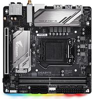 Мат. плата Socket1151v2 GIGABYTE Z390 I AORUS PRO WIFI Z390IAORUSPROWIFI