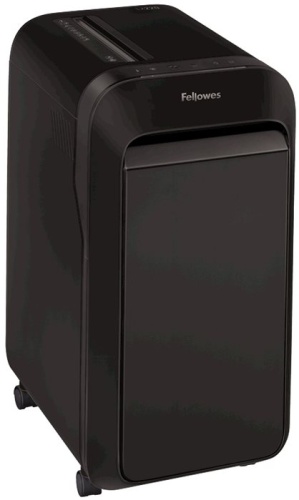 Уничтожитель бумаг Fellowes PowerShred LX220 черный (FS-55026) фото 4