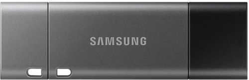 Накопитель USB flash Samsung 128Gb DUO Plus MUF-128DB/APC