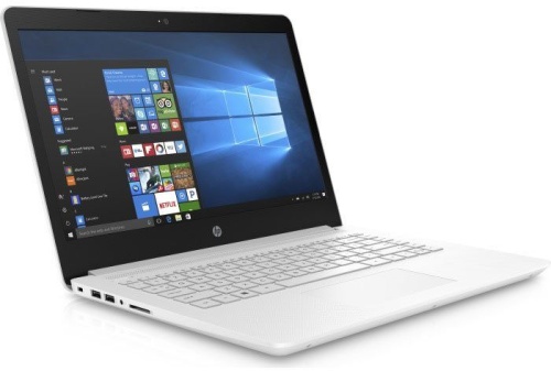 Ноутбук Hewlett Packard 14-bp102ur (2PP17EA) White фото 2 Ноутбук Hewlett Packard 14-bp102ur (2PP17EA) White фото 2