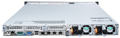 Сервер Dell PowerEdge R630 (210-ADQH-10) фото 3