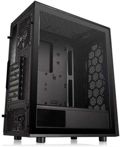 Корпус Miditower Thermaltake Versa J24 TG (CA-1L7-00M1WN-00) фото 5