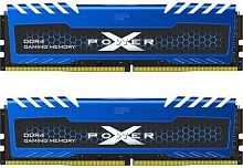 Модуль памяти DDR4 Silicon Power 16Gb XPower Turbine (SP016GXLZU320BDA)