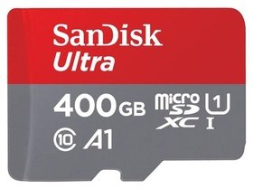   micro SDXC SanDisk 400Gb Extreme SDSQXA1-400G-GN6MA