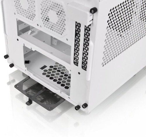 Корпус Minitower Thermaltake Core V1 CA-1B8-00S6WN-01 фото 12