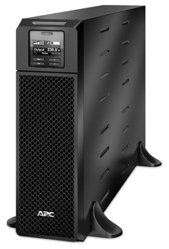 ИБП (UPS) APC 5000ВА Smart-UPS SRT SRT5KXLI 4500Вт черный