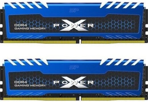 Модуль памяти DDR4 Silicon Power 16Gb XPower Turbine (SP016GXLZU320BDA)