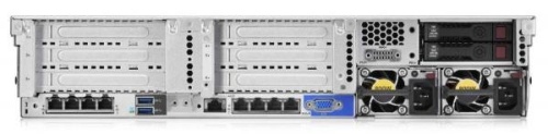Сервер Hewlett Packard Proliant DL380 Gen9 826681-B21 фото 3 Сервер Hewlett Packard Proliant DL380 Gen9 826681-B21 фото 3