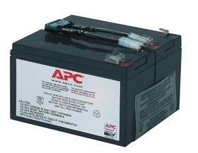    APC Battery replacement kit RBC9